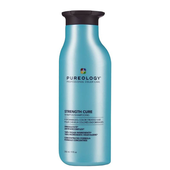 Pureology - Strength Cure Shampoo 266ml