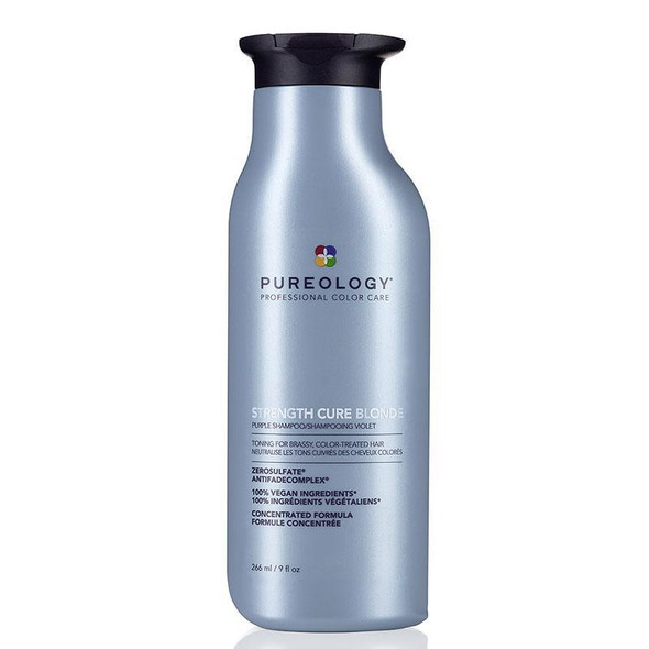 Pureology Strength Cure Best Blonde Shampoo 266ml