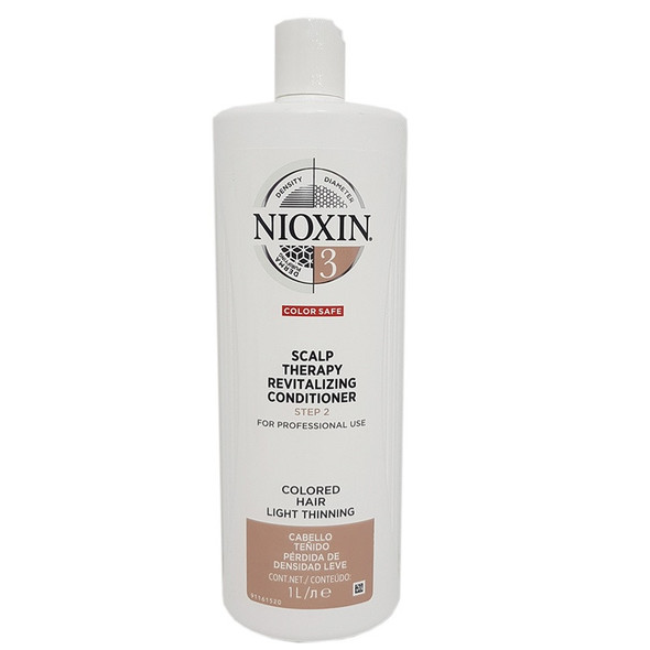 Nioxin - Scalp Revitaliser 3 - 1000ml (Conditioner)