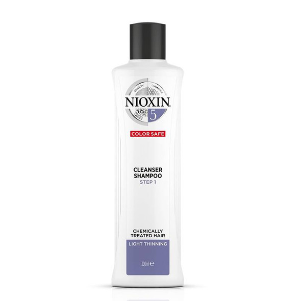 Nioxin  Cleanser 5 - 300ml (Shampoo)