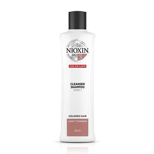 Nioxin Cleanser 3 300ml (Shampoo)