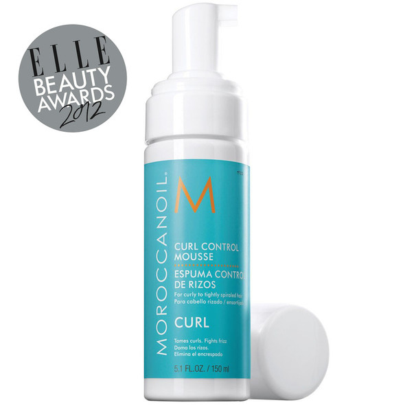 Moroccanoil - Curl Control Mousse 150ml