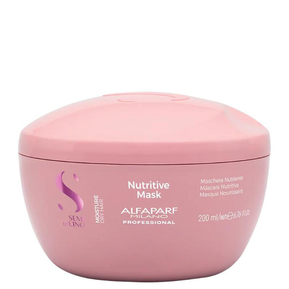 Alfaparf Semi Di Lino Moisture Nutritive Mask 200ml