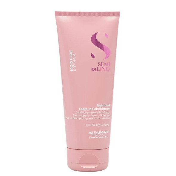 Alfaparf Semi Di Lino Moisture Nutritive Leave-In Conditioner 200ml