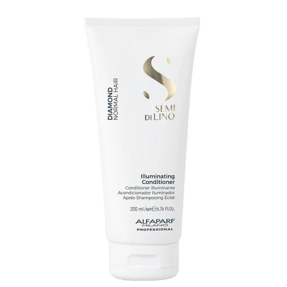 Alfaparf Semi Di Lino Diamond Illuminating Conditioner 200ml