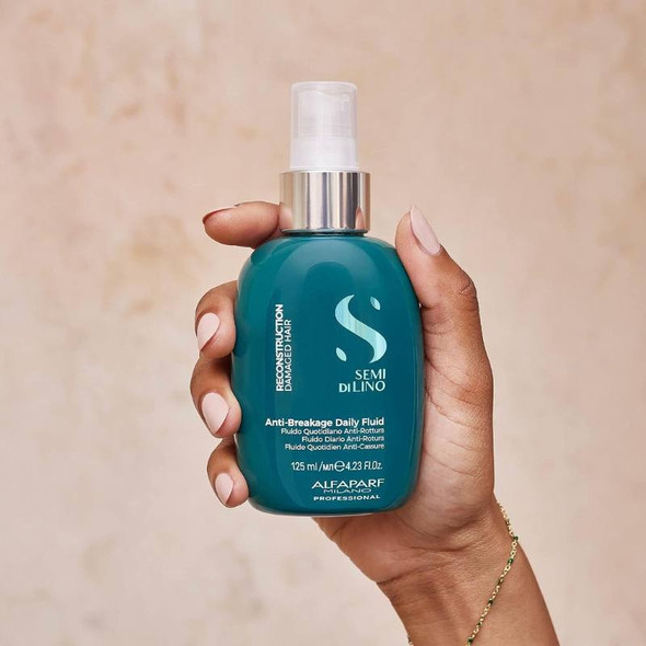 Alfaparf Semi Di Lino Anti Breakage Daily Fluid 125ml Live
