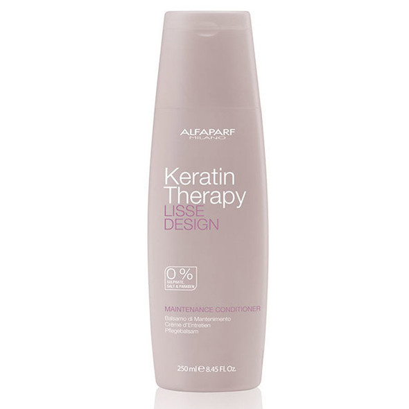 Alfaparf Lisse Design Keratin Therapy Maintenance Conditioner 250ml