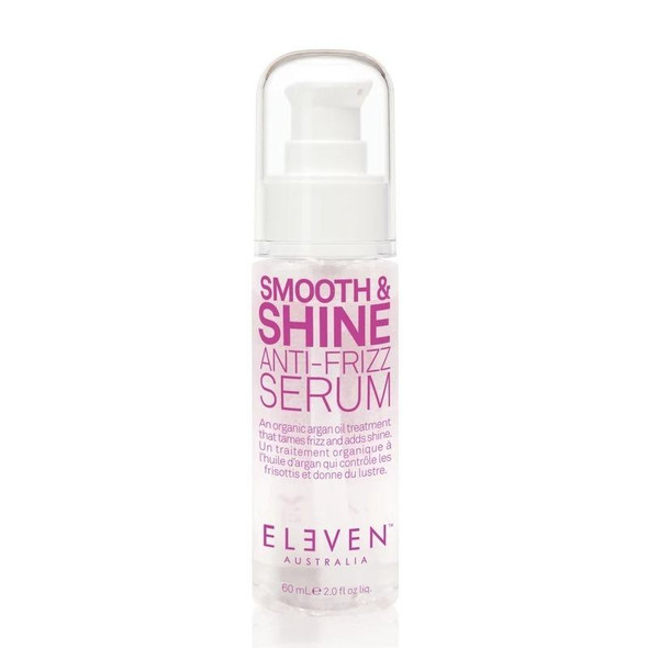 Eleven Smooth & Shine Anti Frizz Serum - 60ml