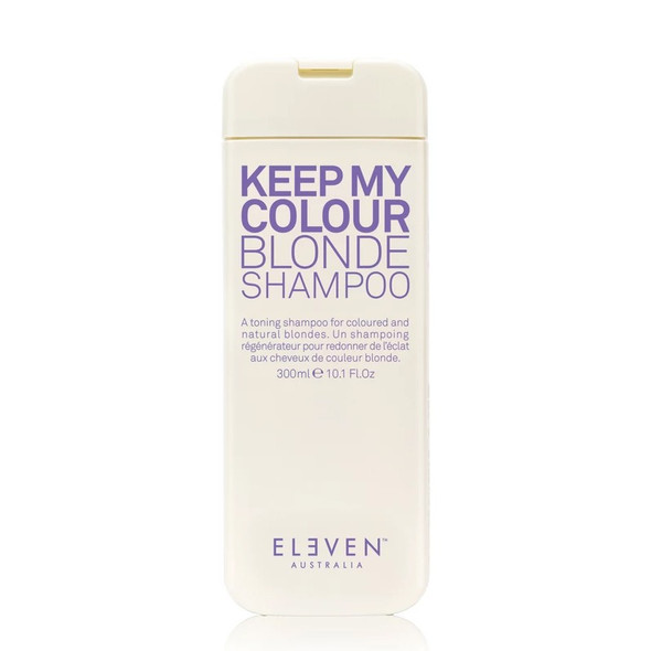 Eleven Keep my Blonde Shampoo