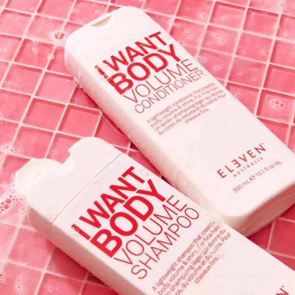 Eleven I Want Body Volume Conditioner 300ml 3