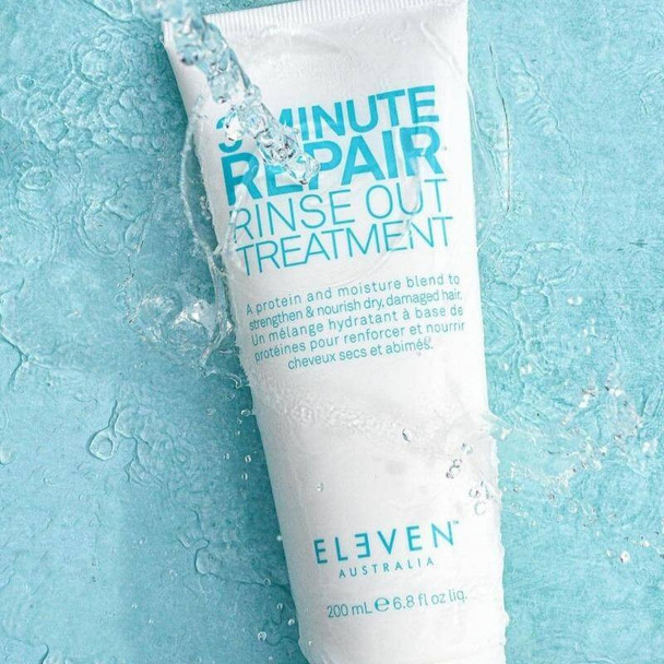 Eleven 3 Minute Rinse Out Repair Treatment live 1