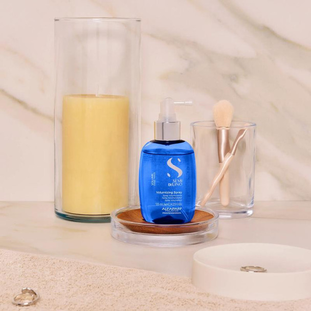 Alfaparf Semi Di Lino Volumizing Spray 125ml Live