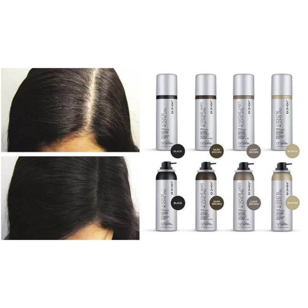 Joico Tint Shot Dark Brown 72ml Results