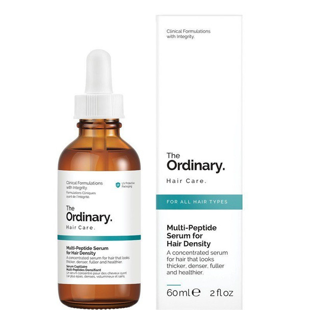 The Ordinary Multi-Peptide Serum for Hair Density - 60ml