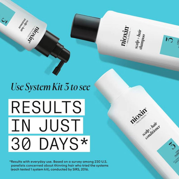 Nioxin Scalp Recovery Purifying Cleanser Shampoo 200ml 5