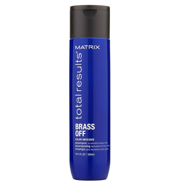 Matrix Total Results Brass Off Shampoo 300ml