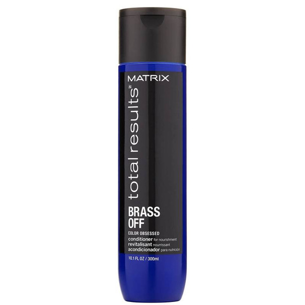 Matrix Total Results Brass Off Conditioner 300ml