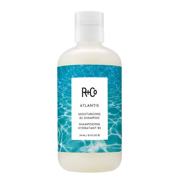 R+Co Atlantis Moisturizing B5 Shampoo 241ml