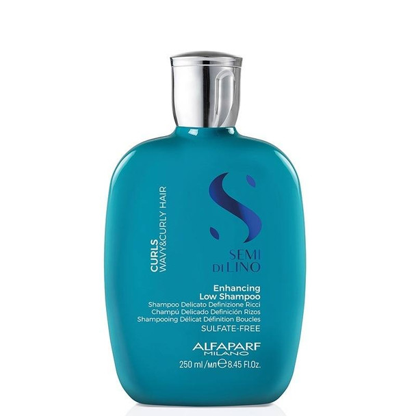 Alfaparf Semi Di Lino Curls Low Shampoo 250ml