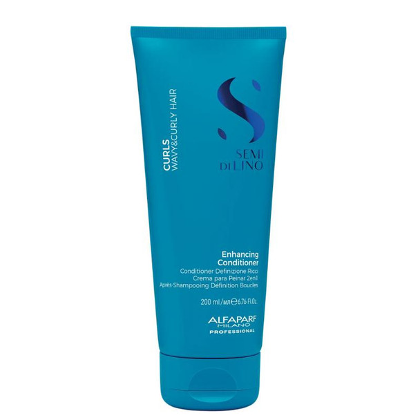 Alfaparf Semi Di Lino Curls Enhancing Conditioner 200ml