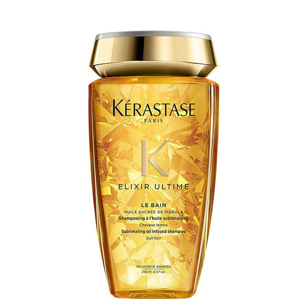 Kérastase Elixir Ultime Sublime Cleansing Oil Shampoo 250ml