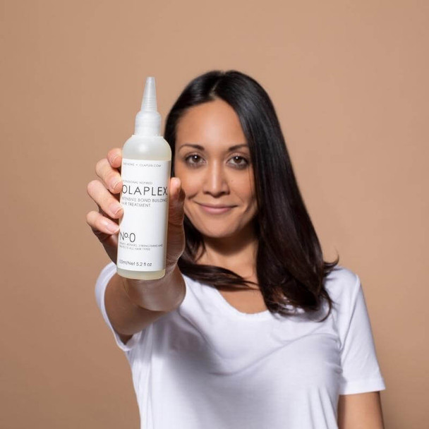 Olaplex No.0 Intensive Bond Building Treatment 155ml Live