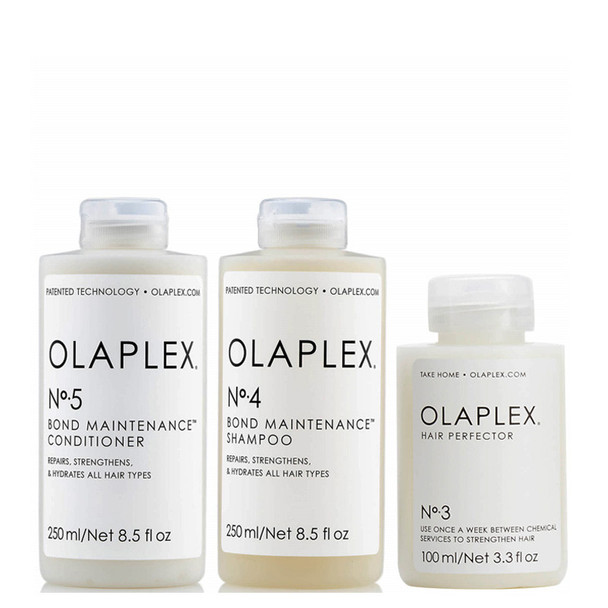 Olaplex Hero Bundle