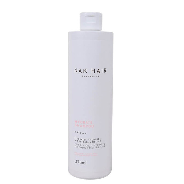 NAK Hydrating Shampoo 375ml