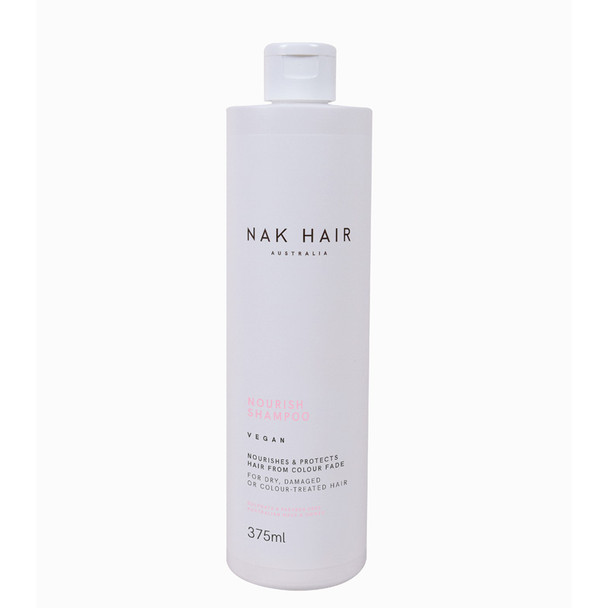 NAK Nourish Shampoo 375ml