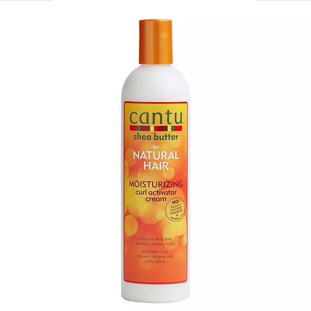 Cantu For Natural Hair Moisturizing Curl Activator Cream 355ml