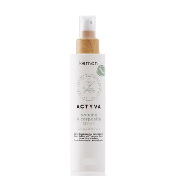 Actyva Dry Volume Spray 125ml