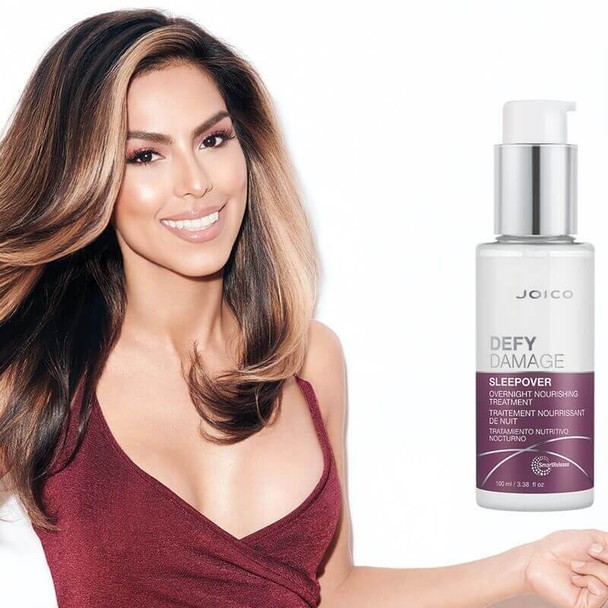 Joico Defy Damage Sleepover Overnight Nourishing Treatment 100ml