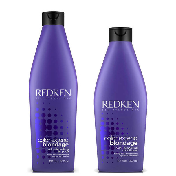 Redken Color Extend Blondage Bundle