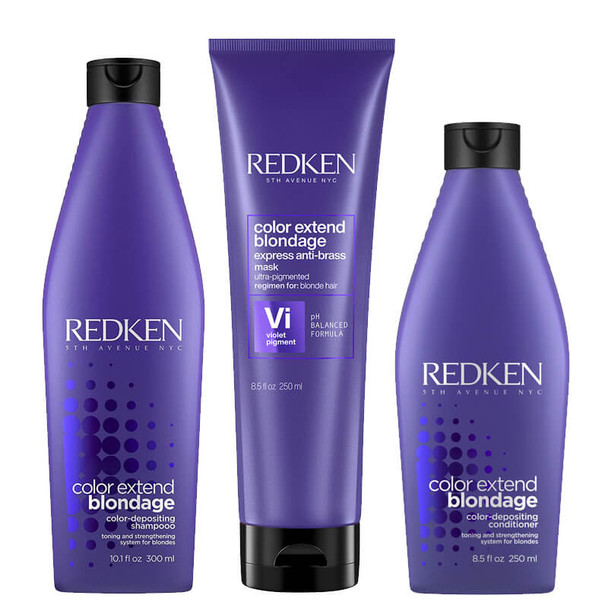 Redken Color Extend Blondage Ultimate Bundle