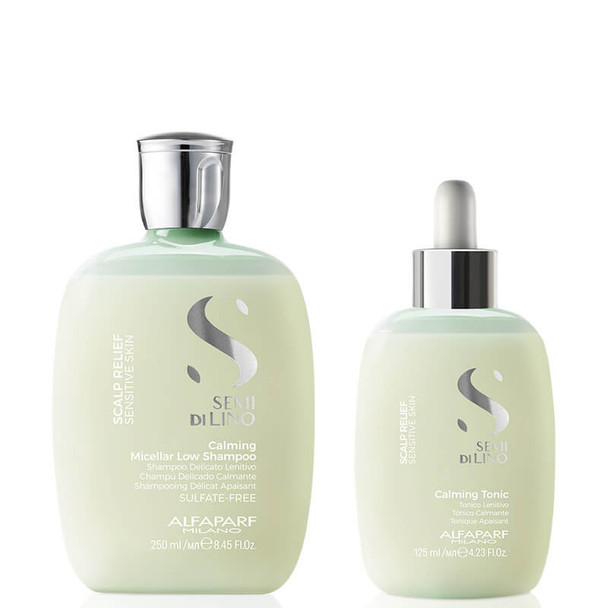 Alfaparf Sensitive Skin Relief Bundle