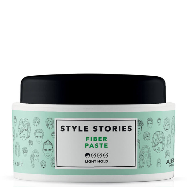 Alfaparf Style Stories Fiber Paste 100ml