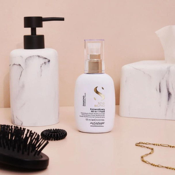Alfaparf Semi Di Lino Diamond - Ultimate Bundle