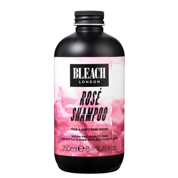 Bleach London Rose Shampoo 250ml