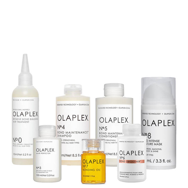 Olaplex Complete Collection