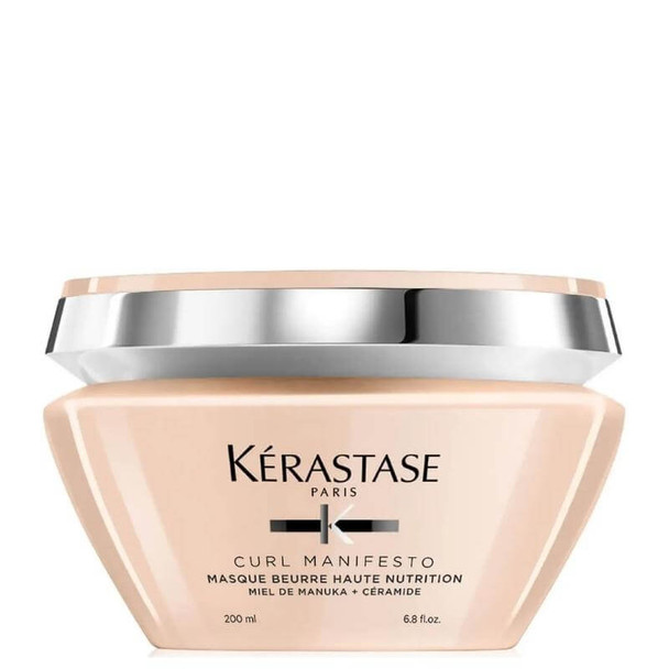 Kerastase Curl Manifesto Masque Beurre Haute Nutrition 200ml.