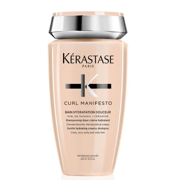 Kerastase Curl Manifesto Bain Hydratation Douceur 250ml.