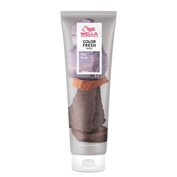Wella Professional Color Fresh Mask Lilac Frost 150ml