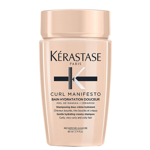 Kerastase Curl Manifesto Bain Hydratation Douceur 80ml