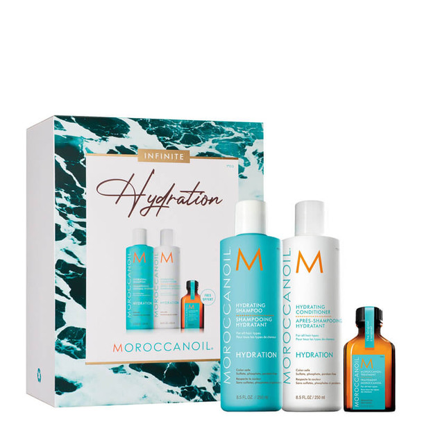 Moroccanoil Infinite Hydration Collection