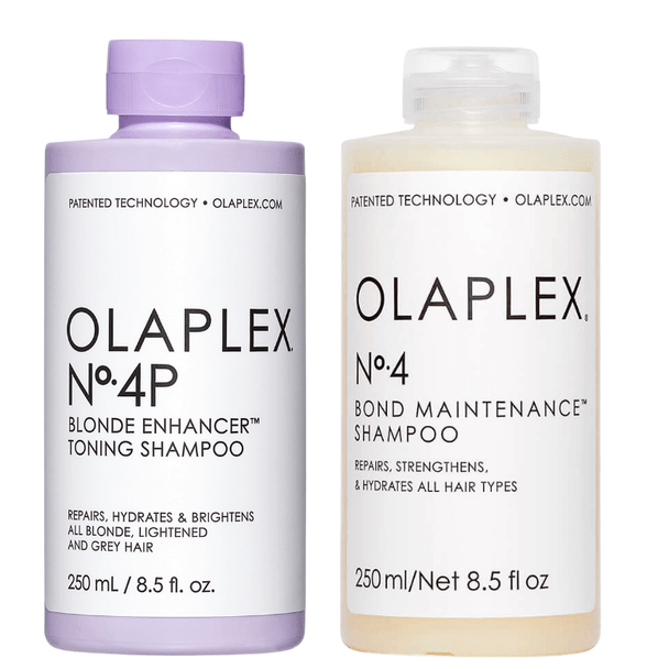 Olaplex Blonde Enhancer Bundle