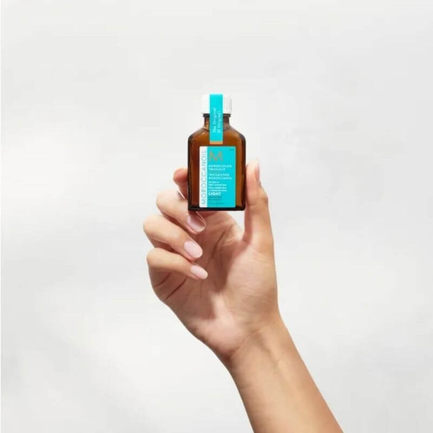 Moroccanoil Be An Original 2022 Light Oil Treatment 100ml + 25ml 25ml Live