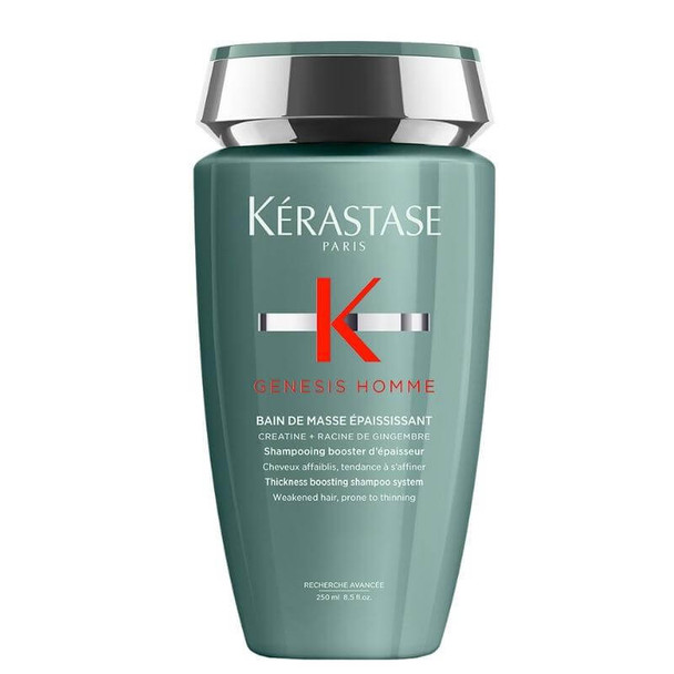 Kerastase Genesis Homme Thickness Boosting Shampoo - 250ml