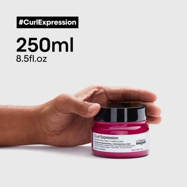 L'Oréal Professionnel Curl Expression Hair Mask for Curls & Coils 250ml  size