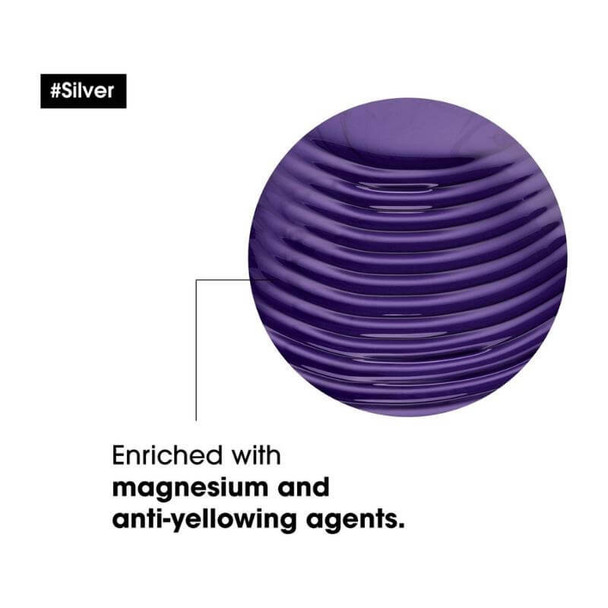  L'Oréal Professionnel Silver Shampoo 300ml