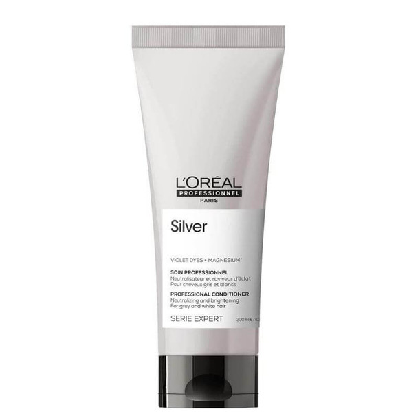  L'Oréal Professionnel Silver Conditioner 200ml 